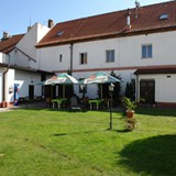 Zahradní restaurace