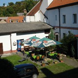 Zahradní restaurace